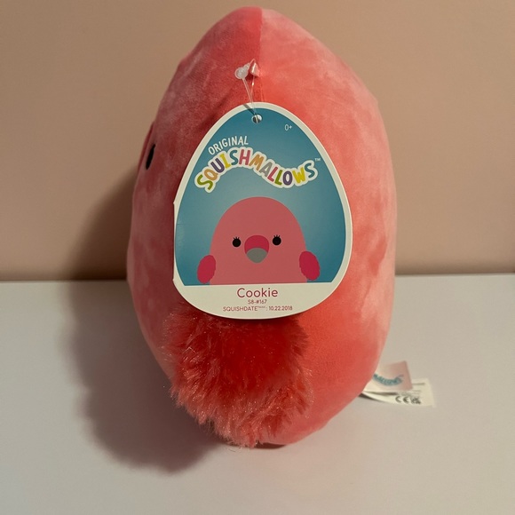 8” Cookie Squishmallow! - Picture 2 of 3